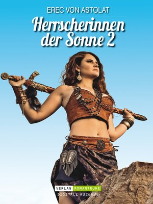 cover image of Herrscherinnen der Sonne 2
